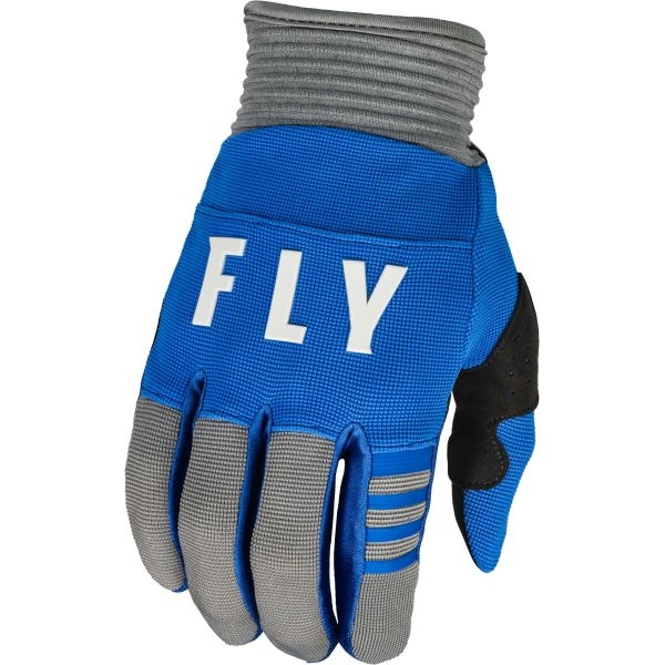 Manusi Moto Fly Racing F-16 Albastru / Gri Marimea L FLY 376-912L